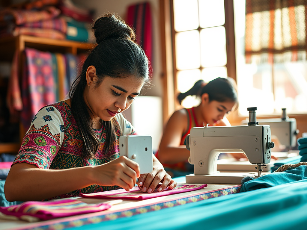 Por qué producir en Guatemala puede ser la mejor decisión para tu marca de moda&nbsp;ética